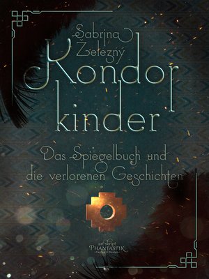 cover image of Kondorkinder